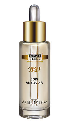 Сыворотка с черной икрой Kosmoteros Personnel 30мл 